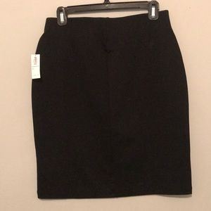 Old Navy pencil skirt